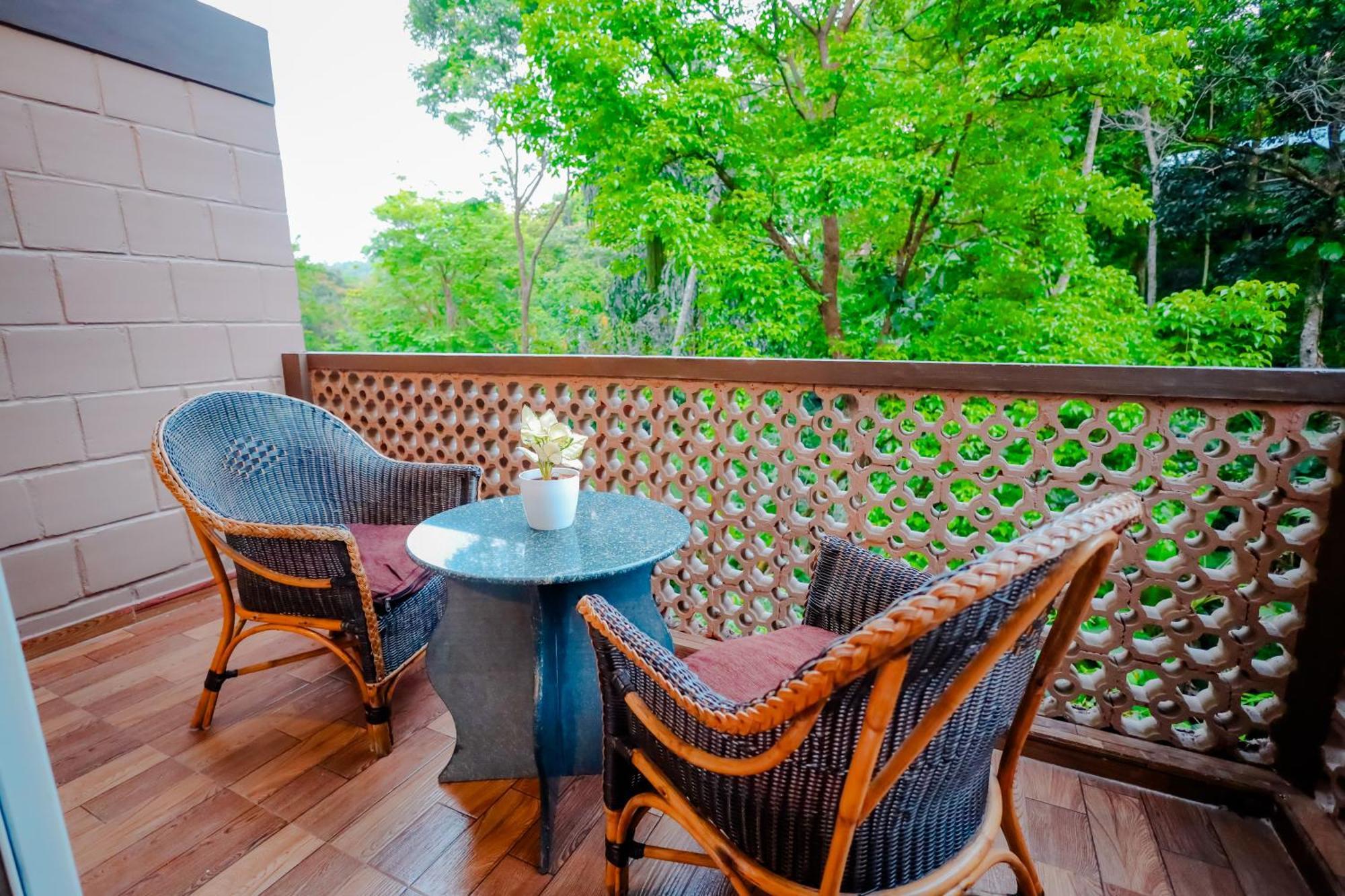 Mookanana Jungle Resort And Spa Hassan Exteriér fotografie