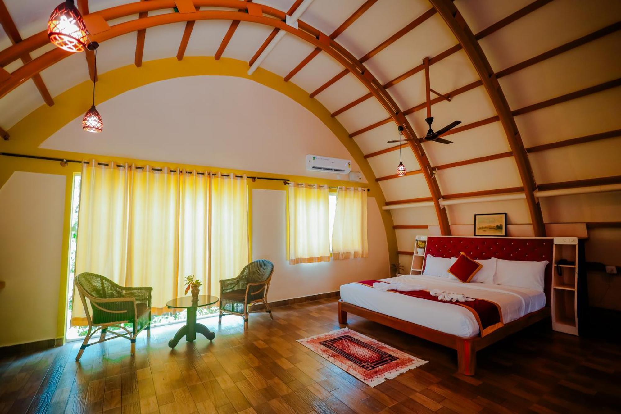 Mookanana Jungle Resort And Spa Hassan Exteriér fotografie