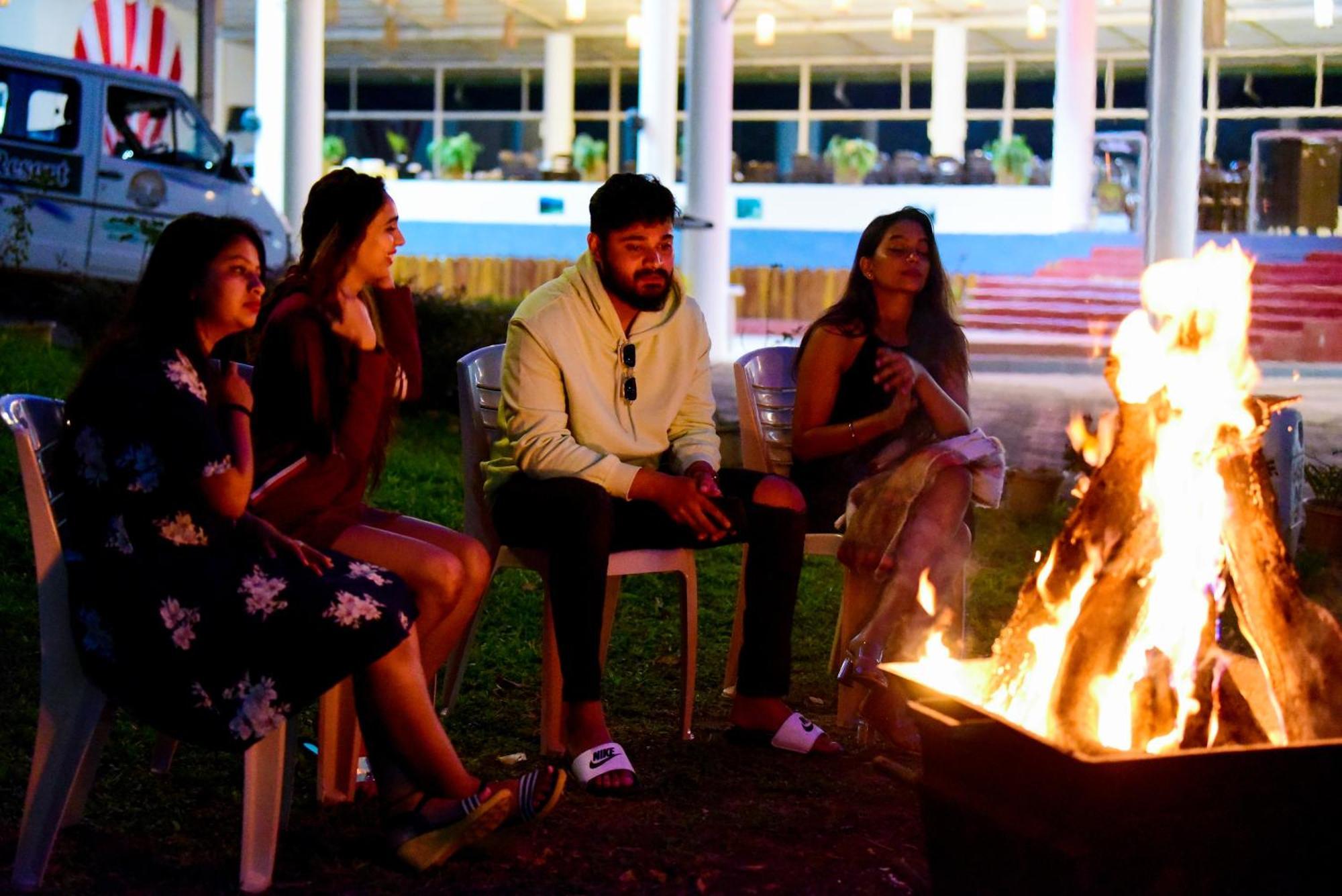 Mookanana Jungle Resort And Spa Hassan Exteriér fotografie