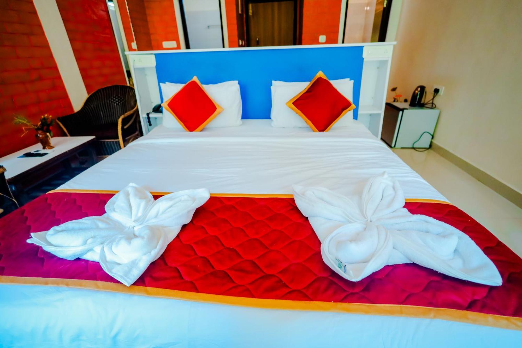 Mookanana Jungle Resort And Spa Hassan Exteriér fotografie