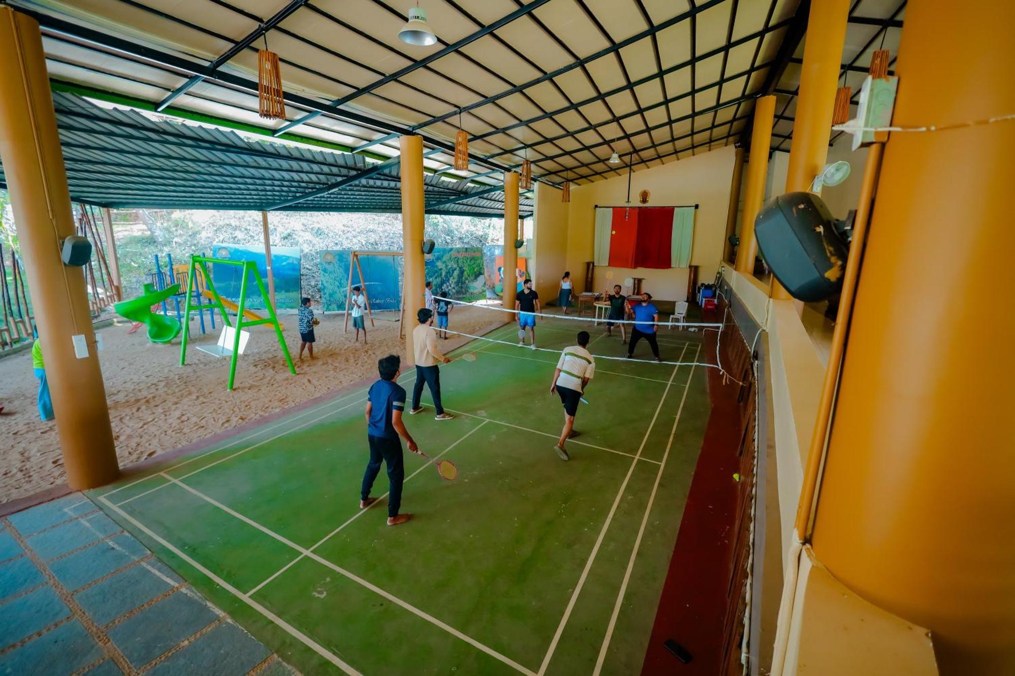 Mookanana Jungle Resort And Spa Hassan Exteriér fotografie